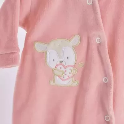 Babygrow Laminado Bordado