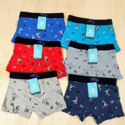 Boxer  Menino Algodão/Lycra