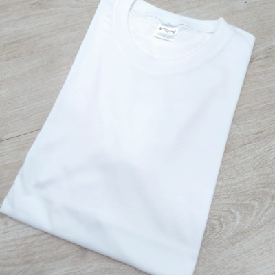 T-shirt lisa 100%Algodão