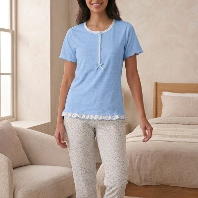 Pijama Corsário 100% Alg. Dotti  Tam. XL     Vários Modelos