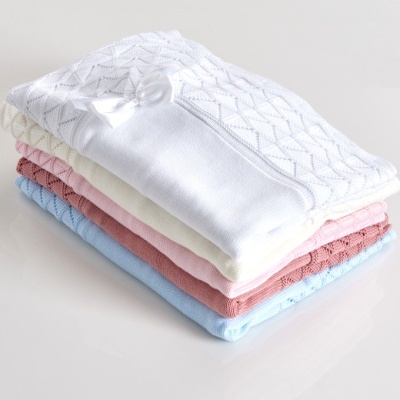 Xaile Bebé Malha Laço