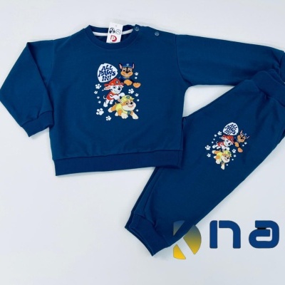 Fato Treino Patrulha Pata