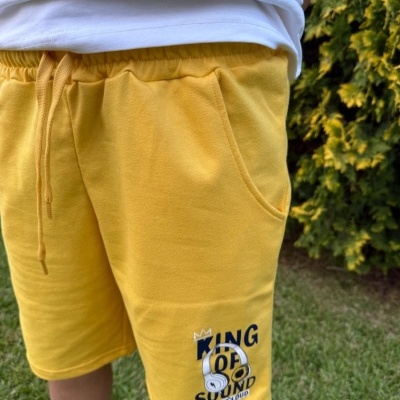 Conjunto Calção King of Sound