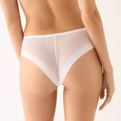Cueca Brasileira Efeito Invisível YM 10187