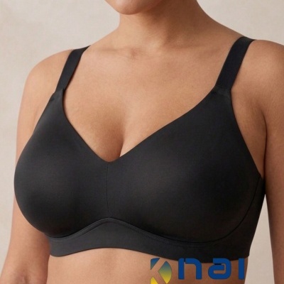 Soutien de Microfibra " Invisible Comfort" Plus Size