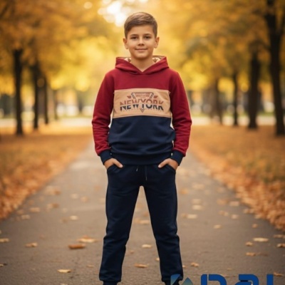 Fato Treino New York