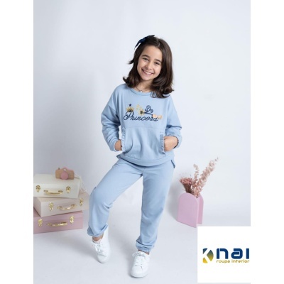 Fato Treino Princess