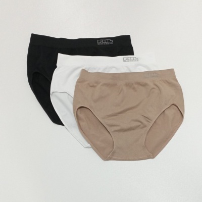 Cueca Maxi Seamless ( Pack 3 )