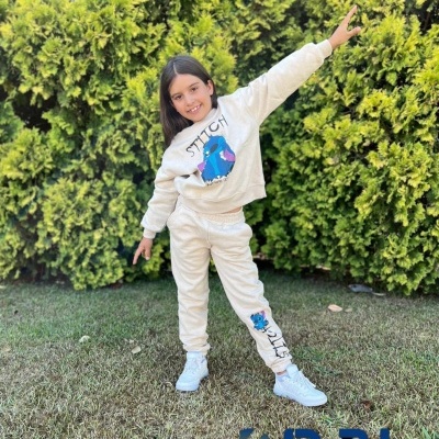 Fato de Treino Stitch