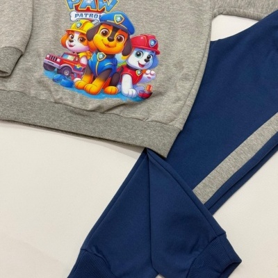 Fato Treino Patrulha Pata