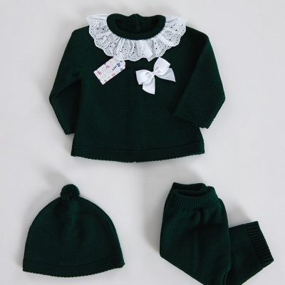 Conjunto Malha c/ Gola