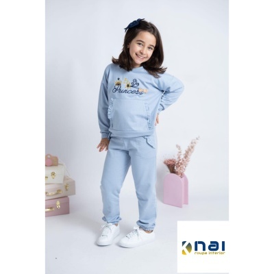 Fato Treino Princess