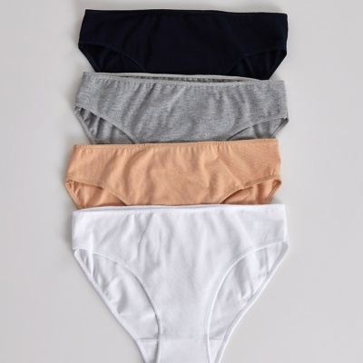 Cueca Algodão Fiil - Costura Discreta 07 ( Pack 3)