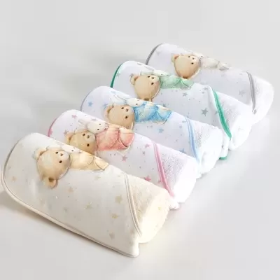 Toalha Banho Bébe ( Vários desenhos)