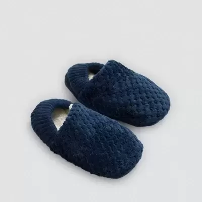 Meia/pantufa antiderrapante Ysabel Mora 12930