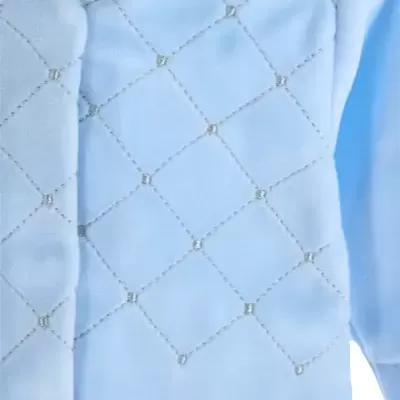 Babygrow Laminado Bordado Mna. e Mno.