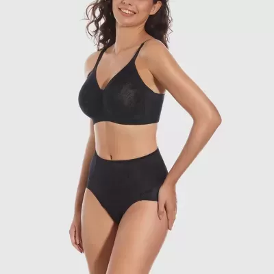 Cinta Alta conjunto Violeta