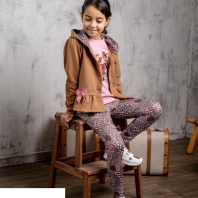 Conjunto 3 Peças " Boneca"