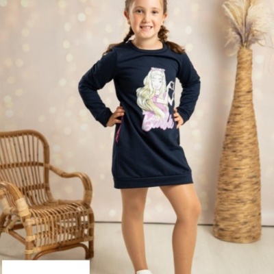 Vestido " Barbie"
