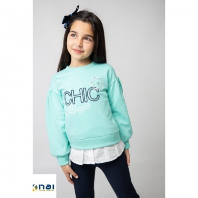 Conjunto  Túnica c/ Leggins " Chic "