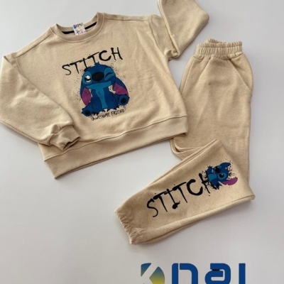 Fato de Treino Stitch