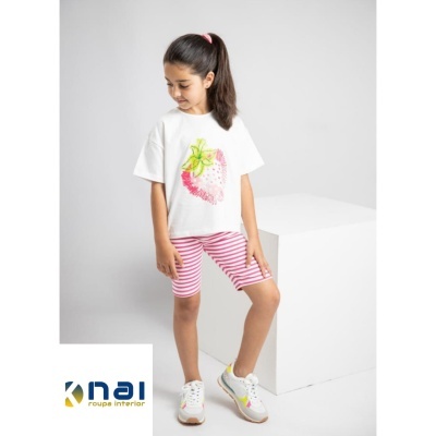 Conjunto Morango 🍓