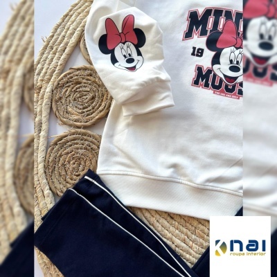 Conjunto Minnie