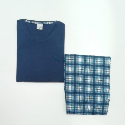 Pijama Fred 100% Algodão