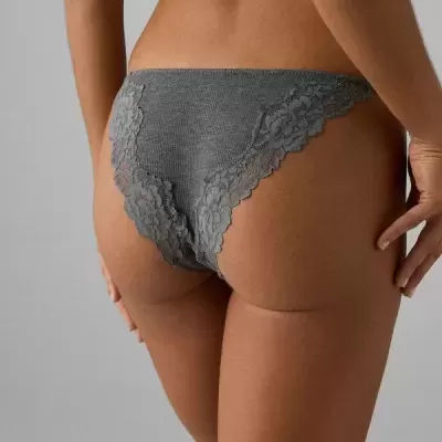 Cueca Brasileira 10649 ( Última XL )