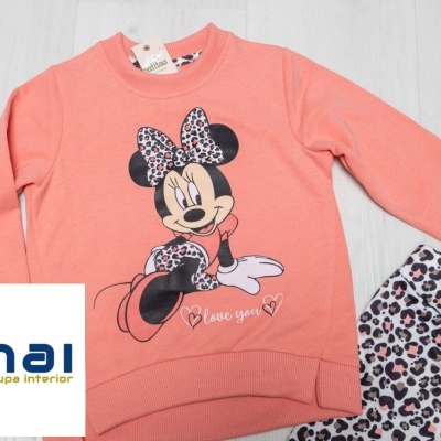 Conjunto Tigresa Minnie