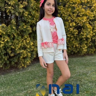 Conjunto Calção 3 Peças