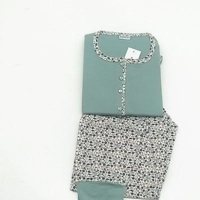 Pijama 100% Algodão Dotty Tam. L                                                                      Vários Modelos