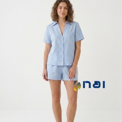 Pijama Camiseiro Tress