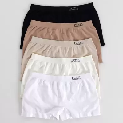 Boxer Seamless " Fiil" ( Pack 4 )