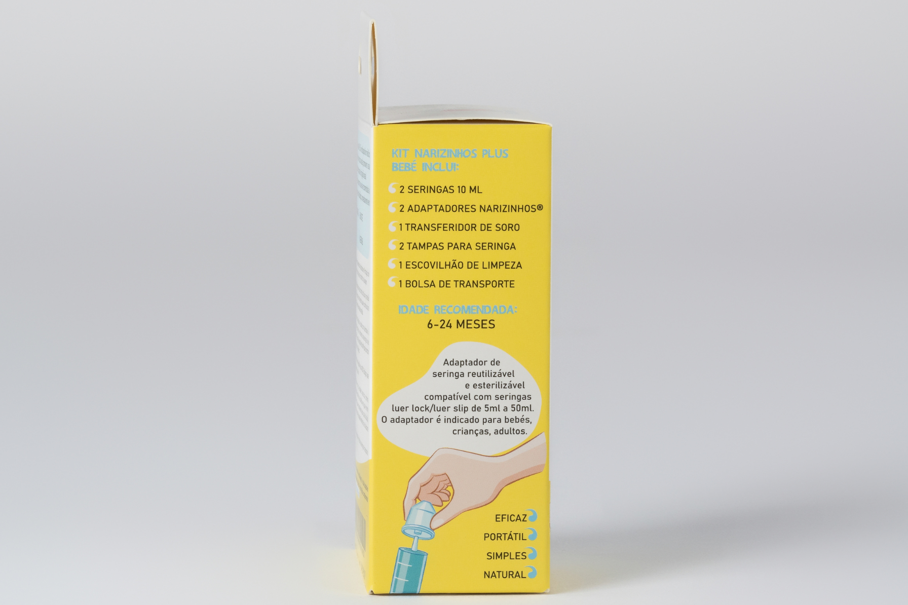 KIT Bebé PLUS: 6-24 meses