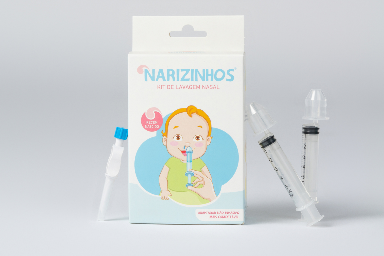 KIT Recém nascido: 0-6 meses