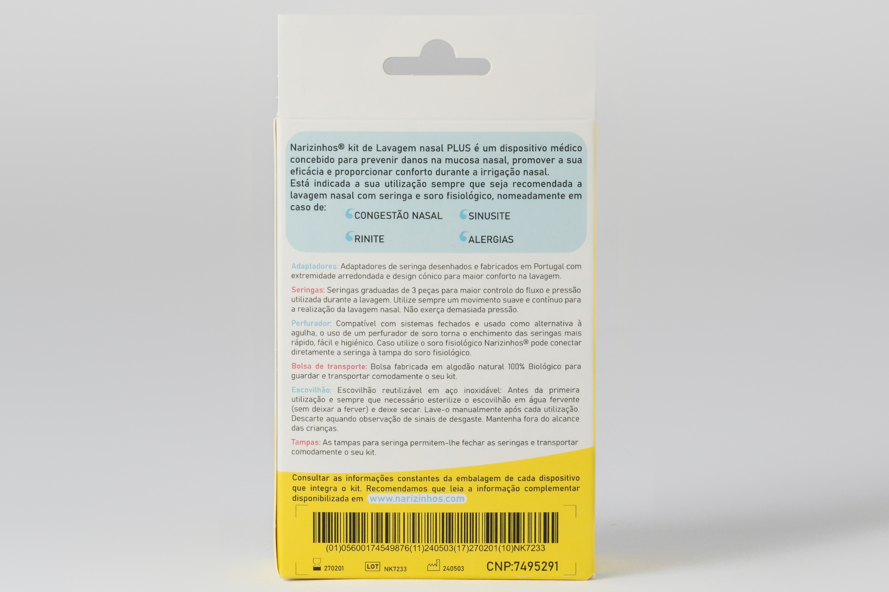 KIT Recém Nascido PLUS: 0-6 meses