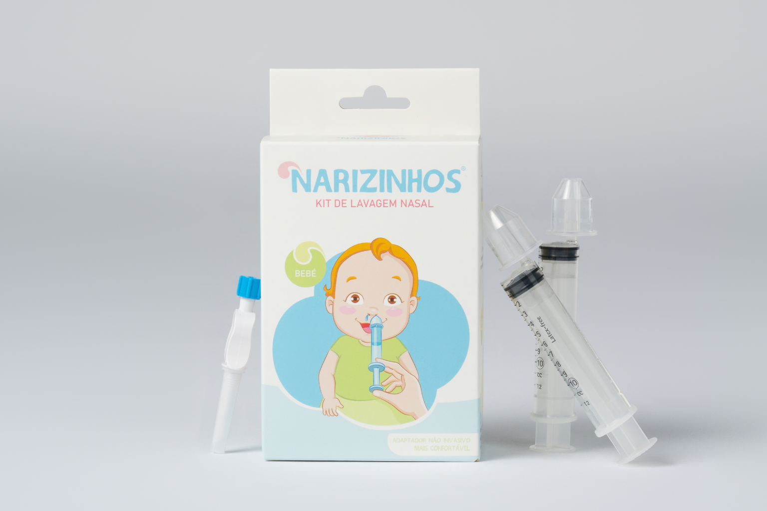 KIT de  Bebé: 6-24 meses