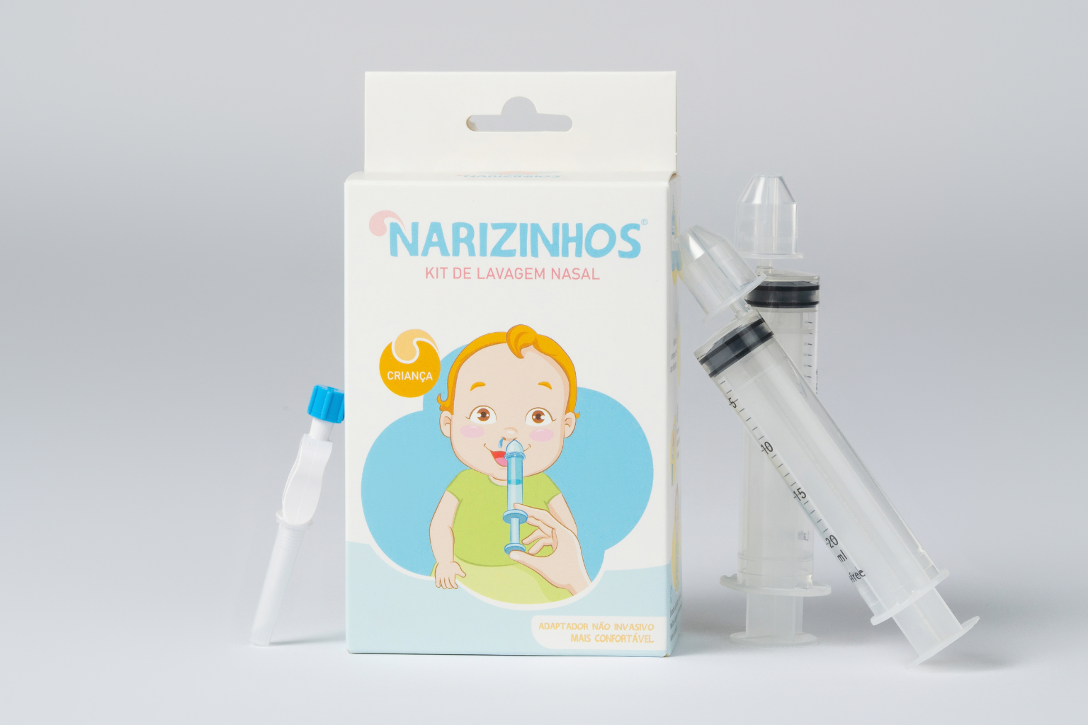 KIT criança: + 24 meses