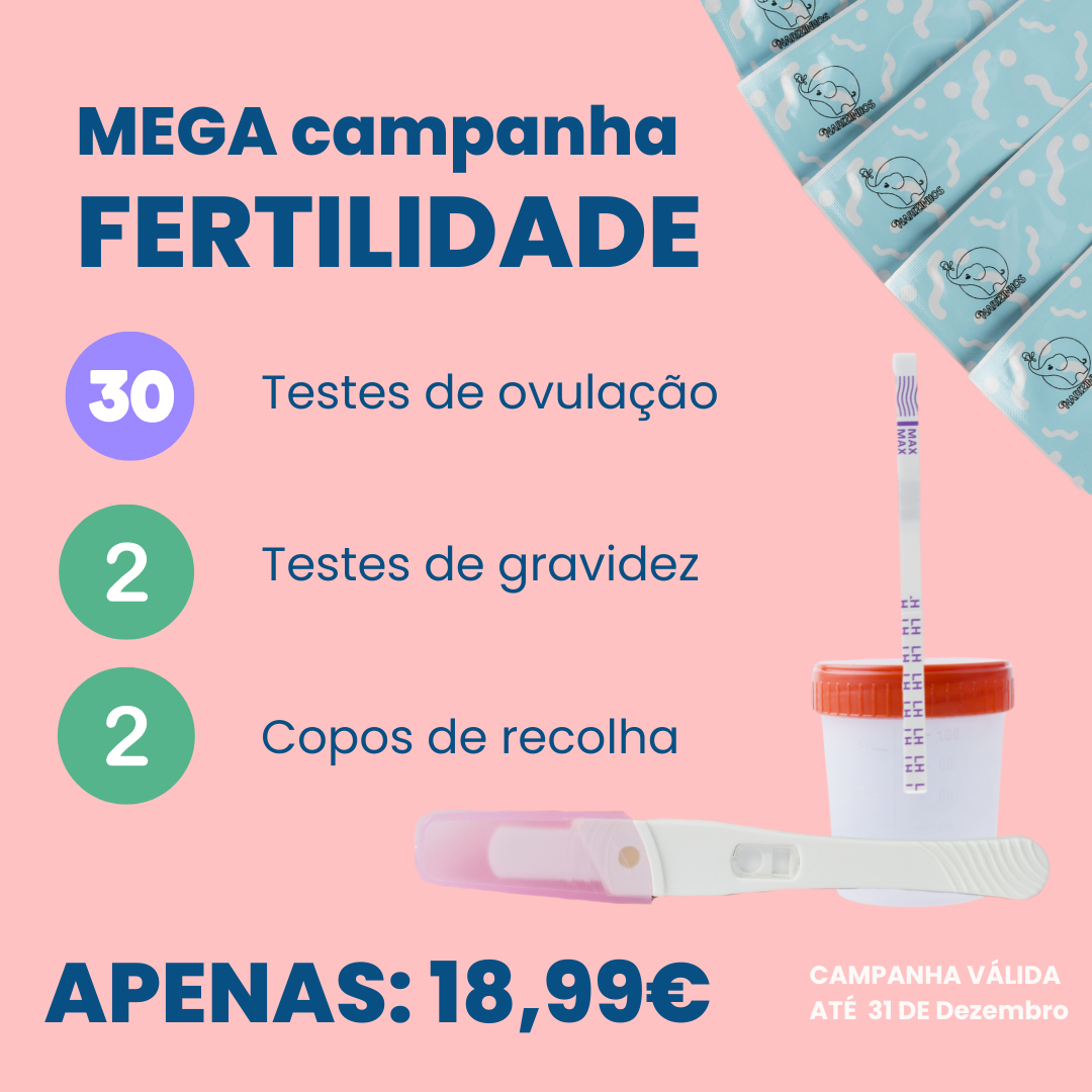 PACK fertilidade