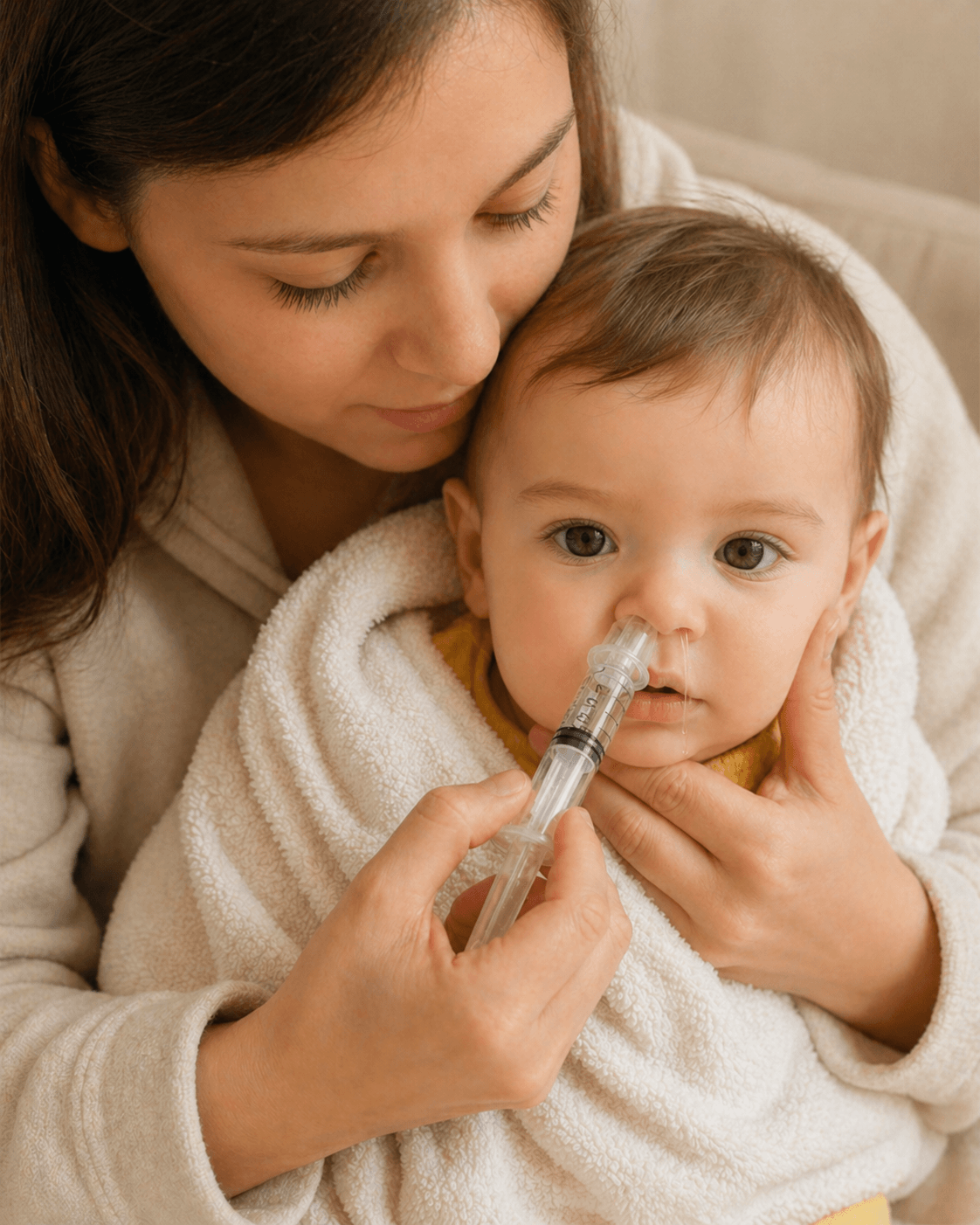 KIT Recém nascido: 0-6 meses
