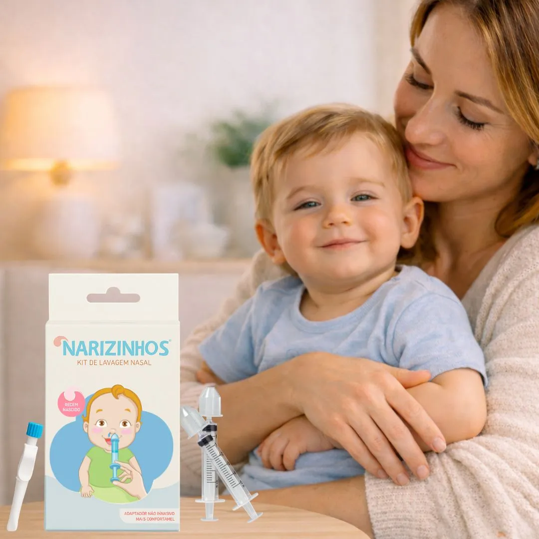 KIT Recém nascido: 0-6 meses