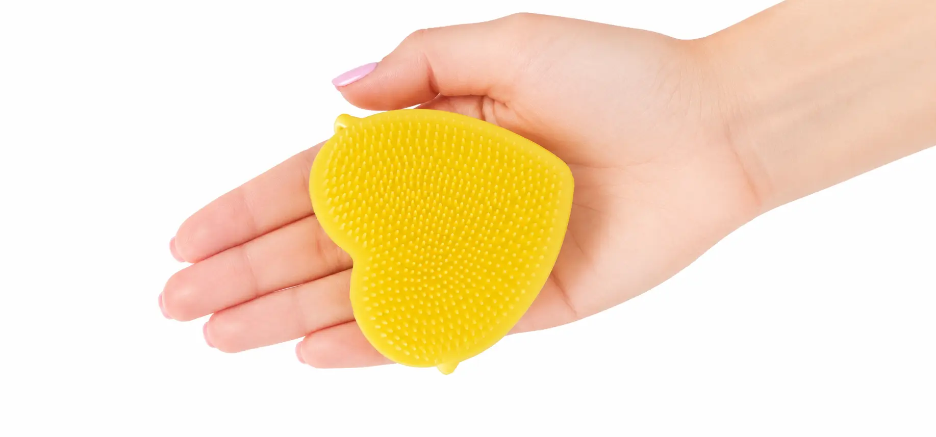 Escova silicone 0+
