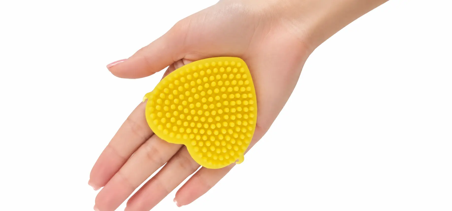 Escova silicone 0+