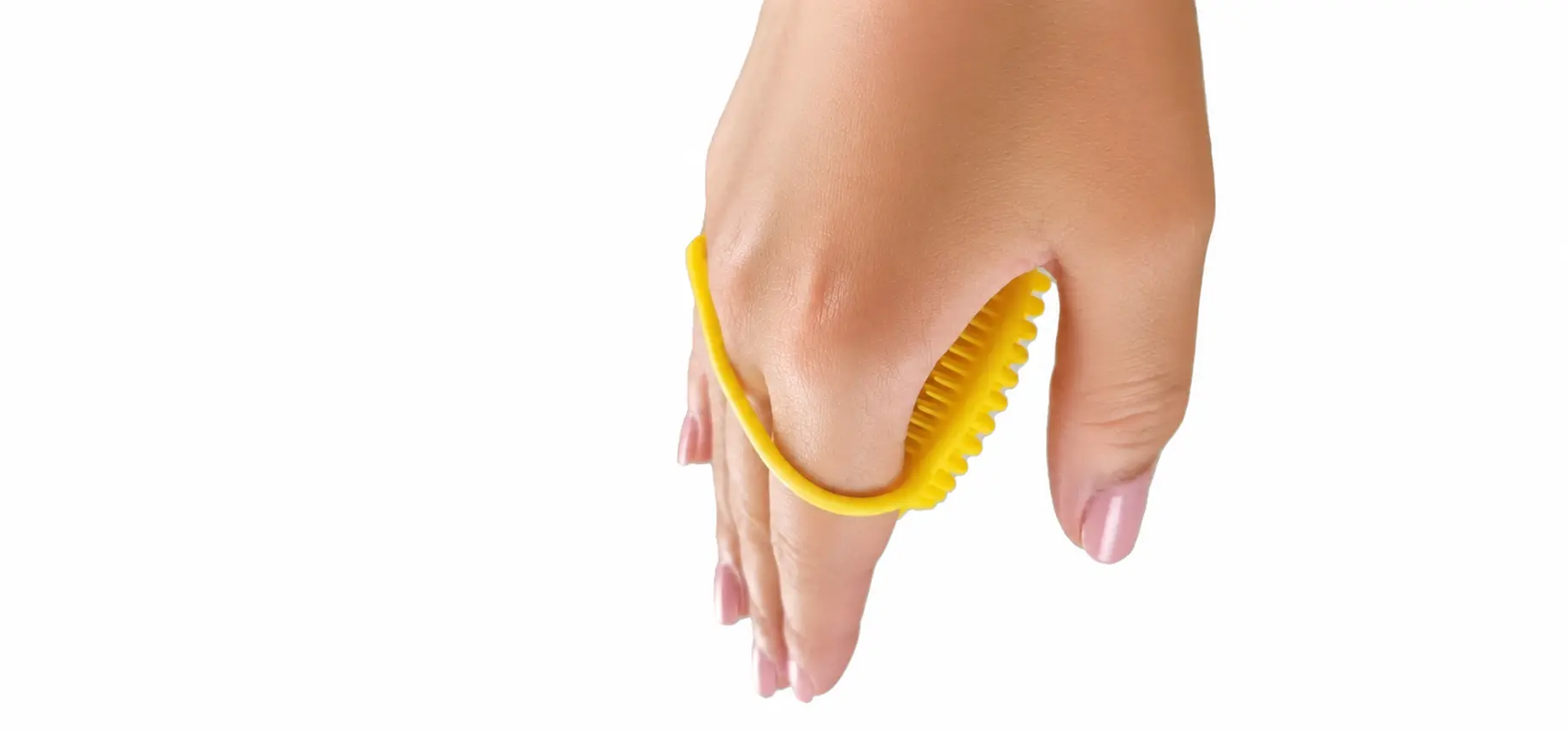 Escova silicone 0+