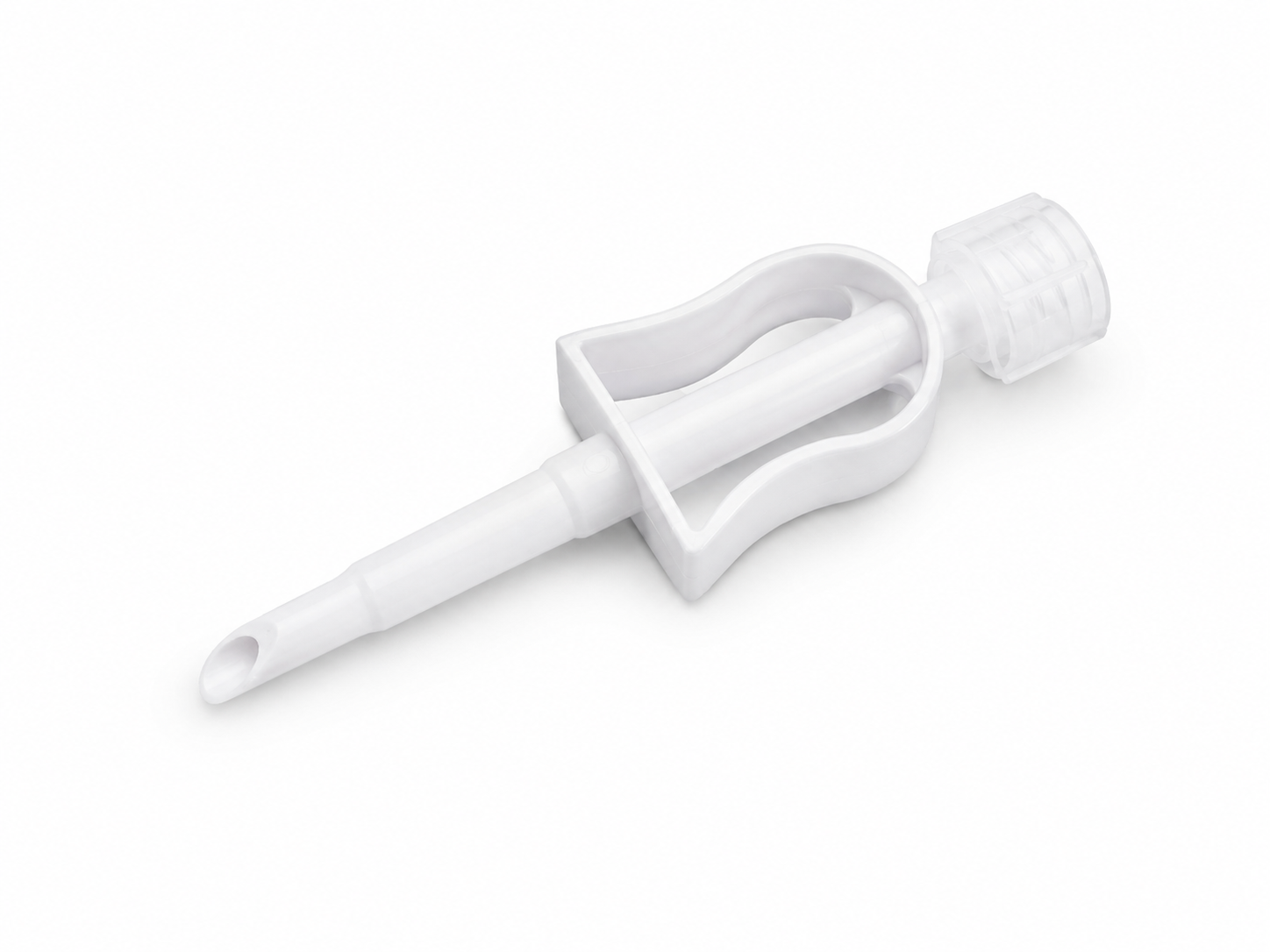 Adaptador para garrafa de soro