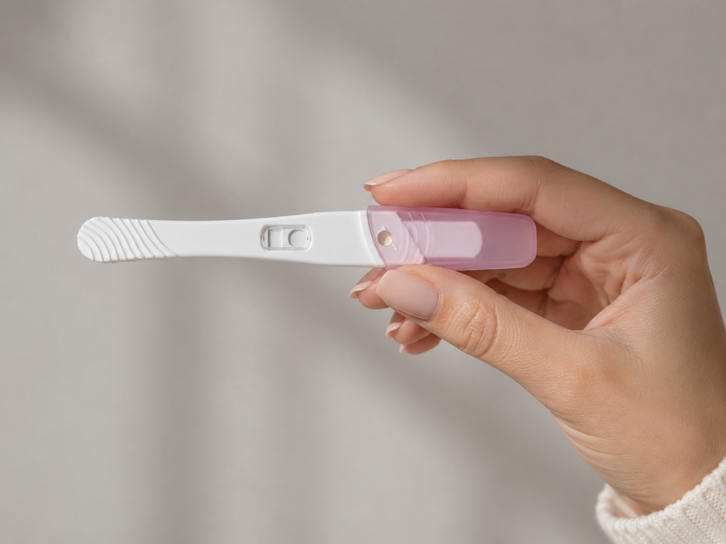20 testes de ovulação+2 gravidez