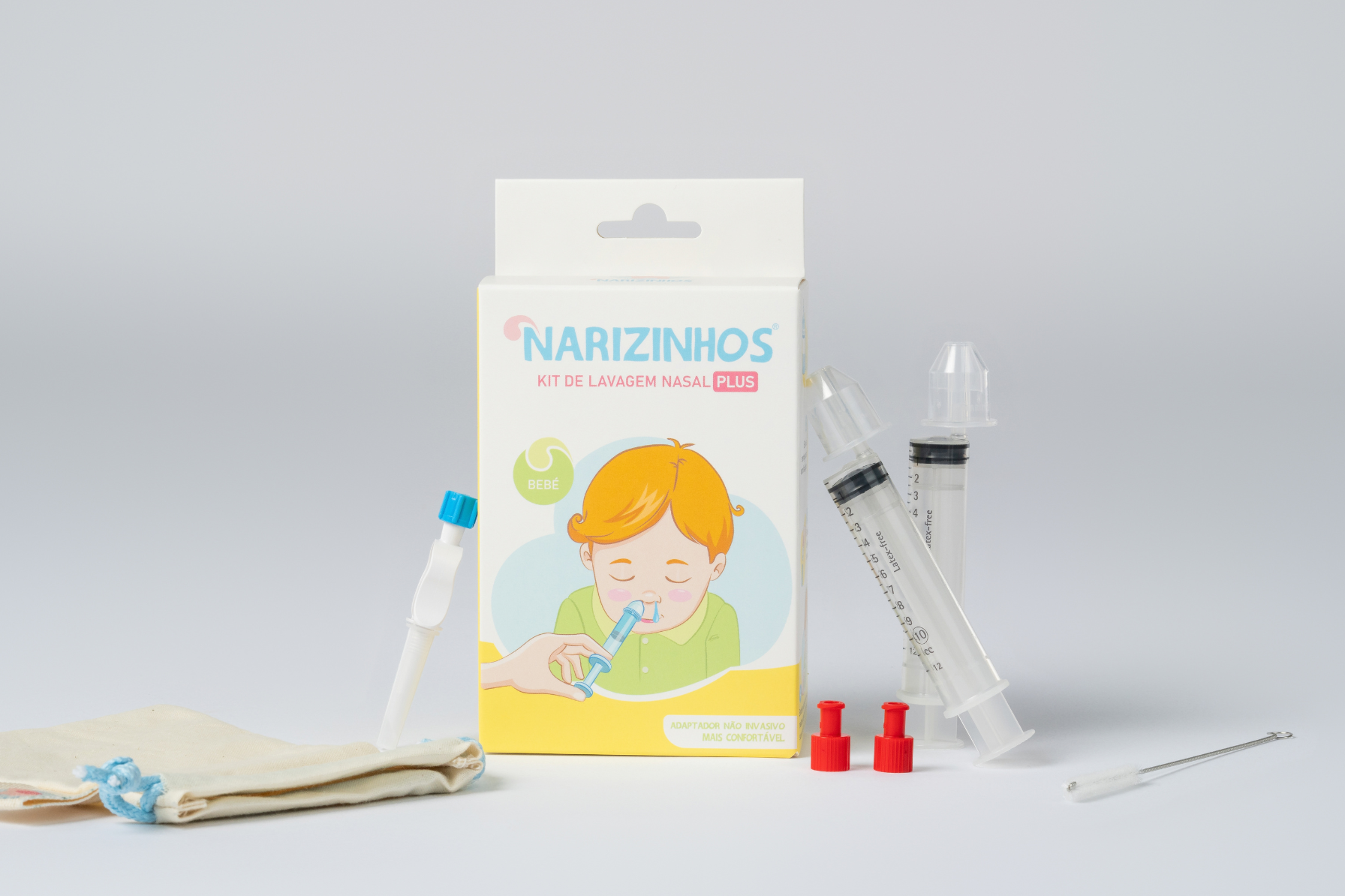 KIT Bebé PLUS: 6-24 meses