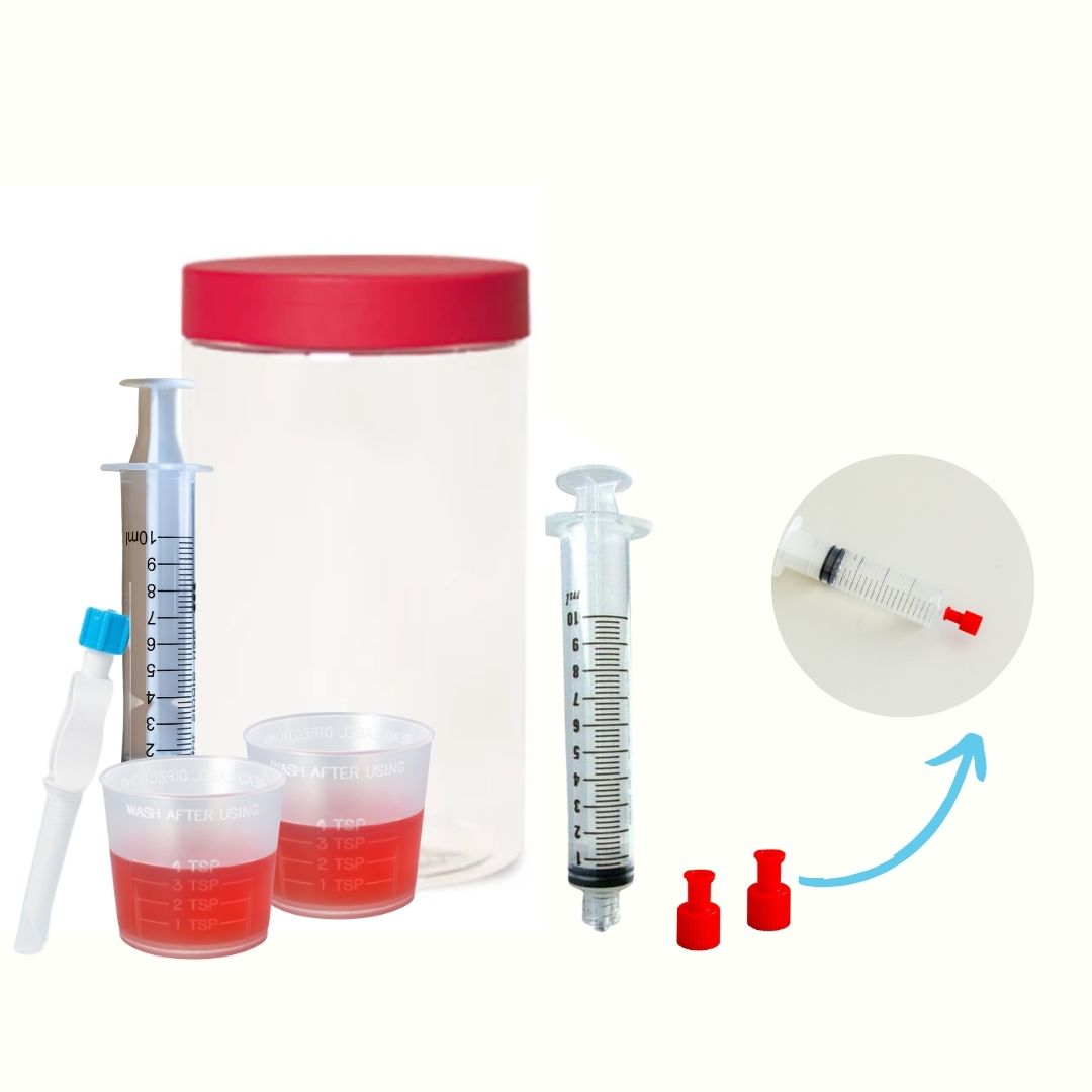 PACK Especial Dose Certa