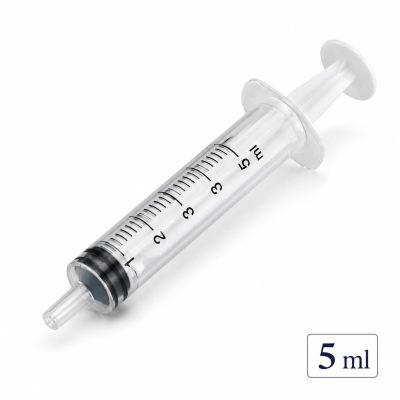 Seringa de 5ml